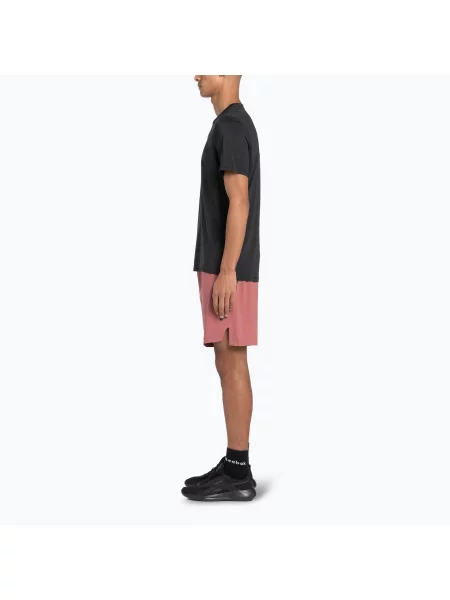 Koszulka Reebok Athlete Tee czarna