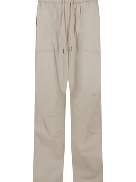 Urban Classics Kalhoty starobéžová