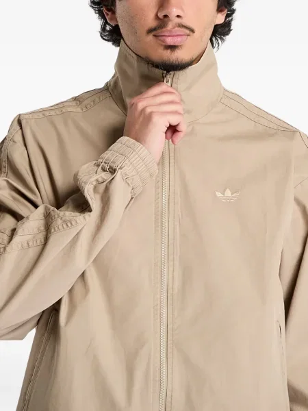 Top sport Adidas cu dungi de catifea cord tenis albastru