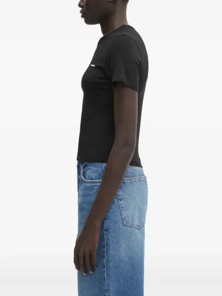 Tricou Wrstbhvr negru