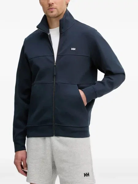Geacă Helly Hansen cu autograf albastru