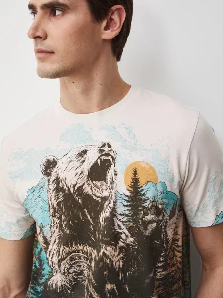 Футболка Medicine