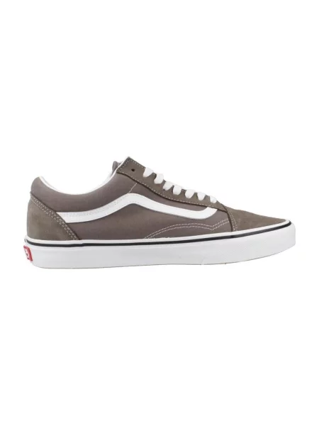 Félcipo Vans barna
