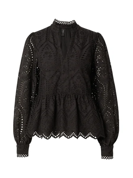 Y.A.S Bluză HOLI' negru