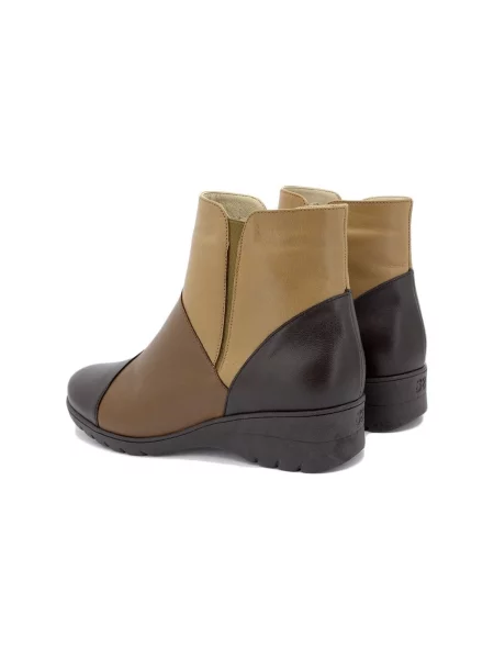 Pantofi Piesanto maro