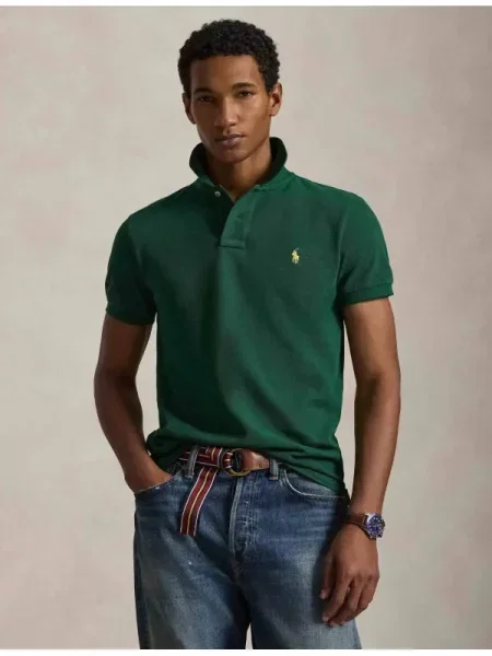 POLO RALPH LAUREN Polo | pique verde