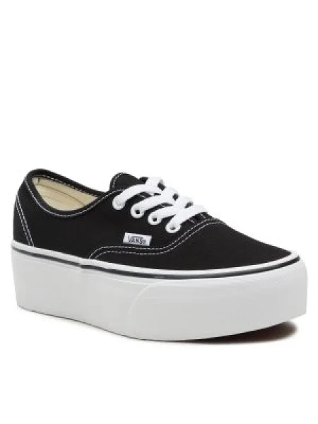 Vans Tenisky Authentic Stackform Čierna