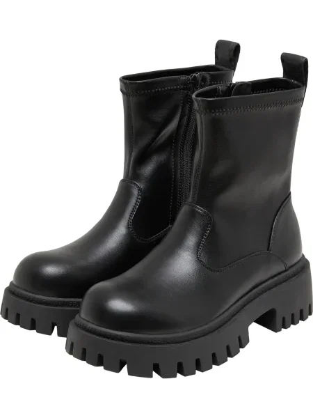 BUFFALO Botine Zanos' negru
