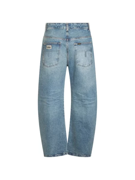 Blugi Lois Jeans albastru
