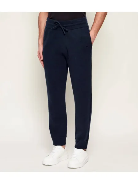 Burberry De cașmir pantaloni de trening