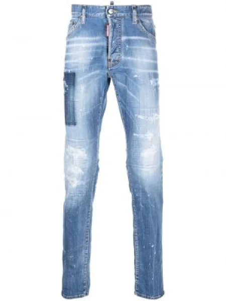 Blugi Dsquared2 cu imagine