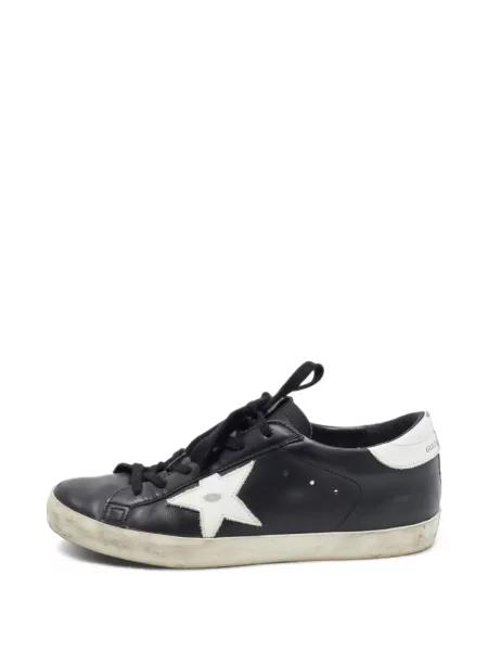 Sneakerși Golden Goose Superstar negru