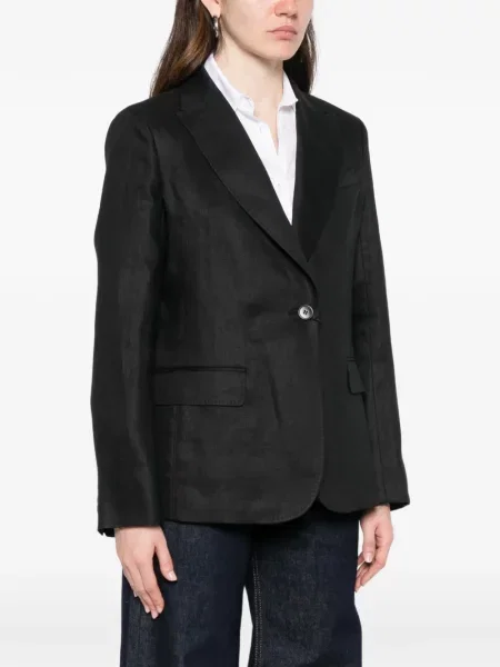 Sacou Weekend Max Mara negru