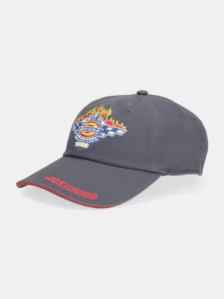 Baseballová čepice Dickies šedá