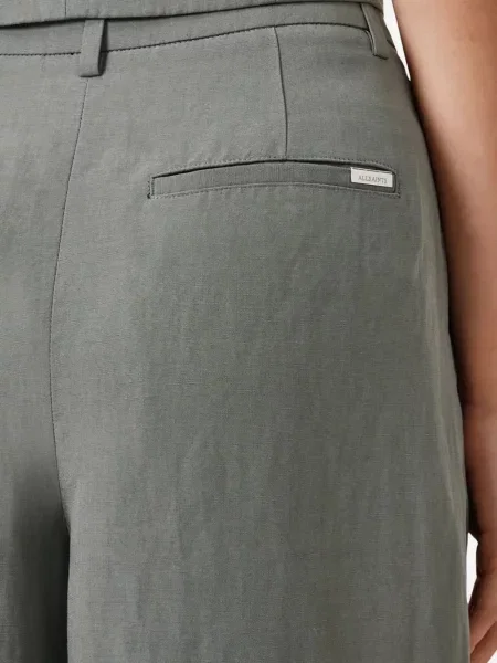 Pantaloni Allsaints gri