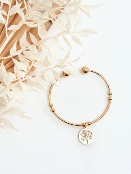 Brăţară Kesi auriu