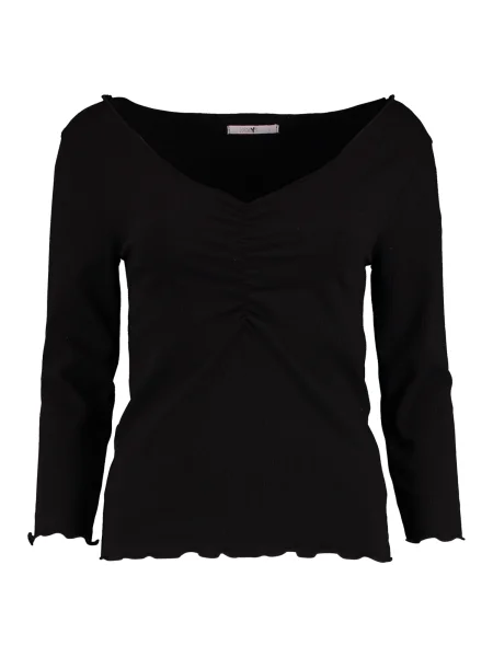 Hailys Tricou negru