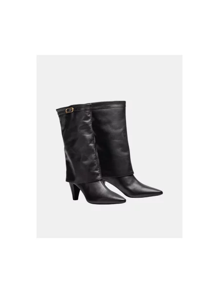 Pantofi Unisa negru
