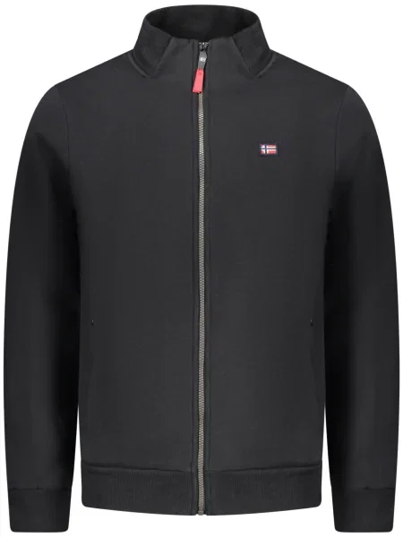 Mikina Norway 1963 černá