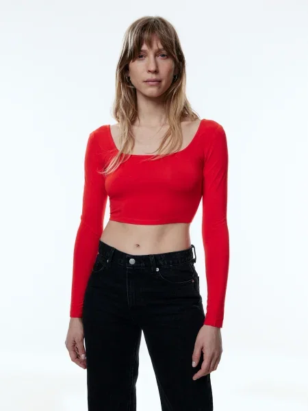 EDITED Tricou Nane' roșu