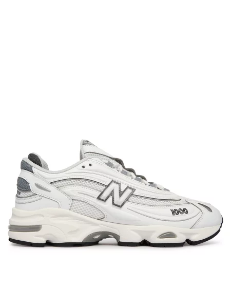 Sneakersy New Balance bílá