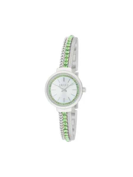 Liu Jo Ceas Chains Ensemble argintiu