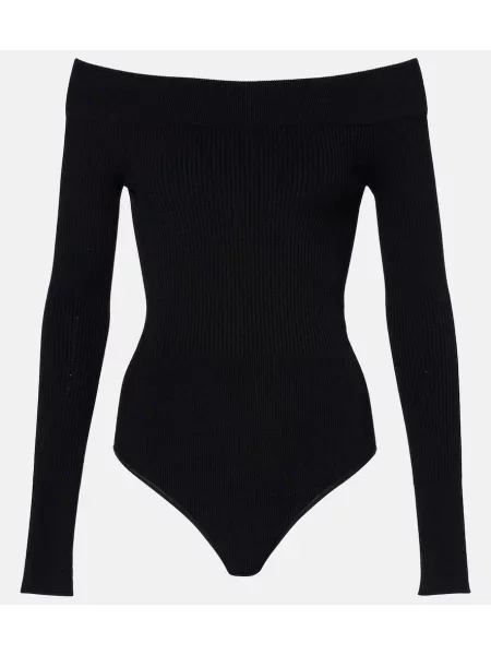 Body Alaïa negru