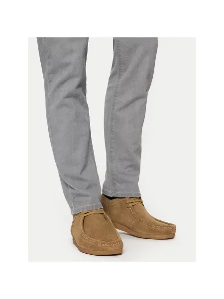 Mokasíny Clarks Shacre Ii Run hnedá