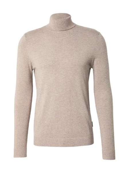 QS Pulover pikčasto rjava