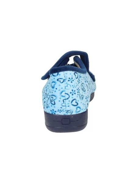 Pantofi Made In Spain albastru
