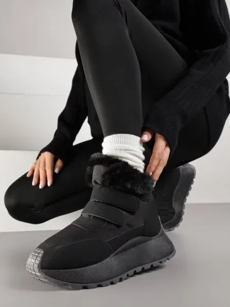 Sneakerși Other negru