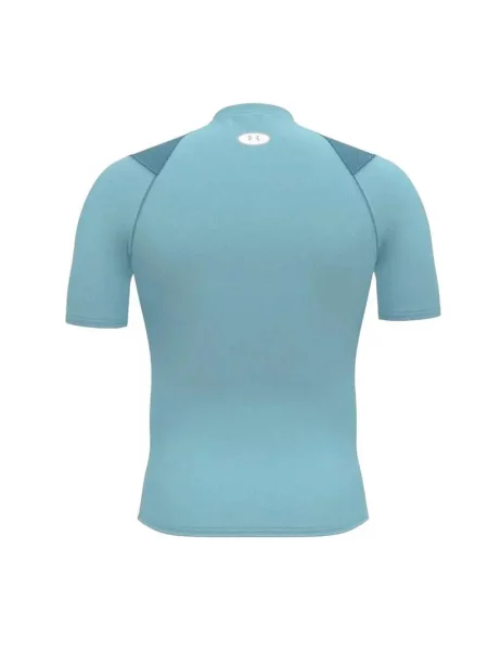 Koszulka termoaktywna Under Armour HeatGear® Elite niebieska