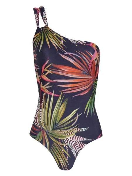 Strój kąpielowy Lygia & Nanny niebieski