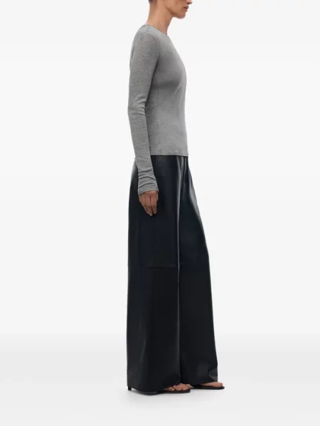 Lung tricou 12 Storeez gri