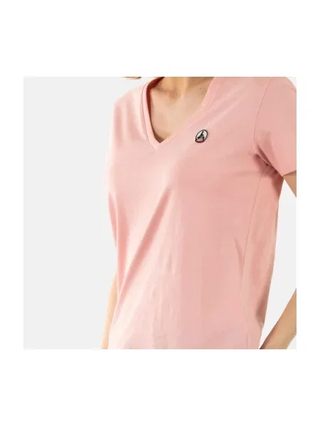 Tricou Jott roz