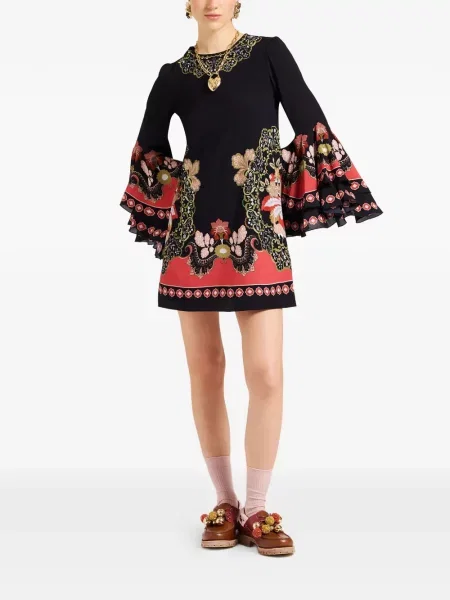 Rochie La Doublej negru