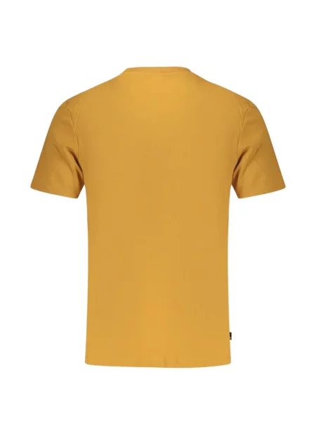 Tricou Timberland cu imagine galben