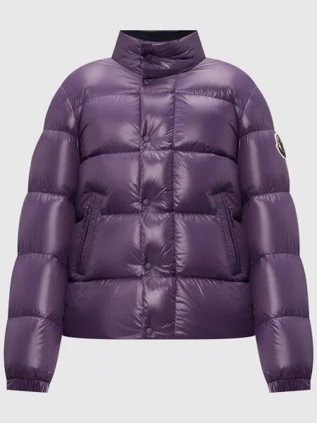 Пуховик Bendola Moncler фіолетовий