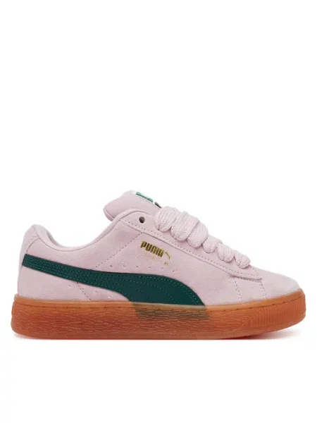 Puma Sneakersy Suede XL Jr 27 różowy