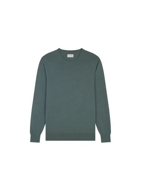 Scalpers Pulover verde roșu