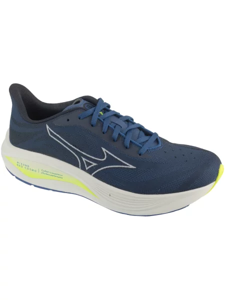Pantofi Mizuno albastru