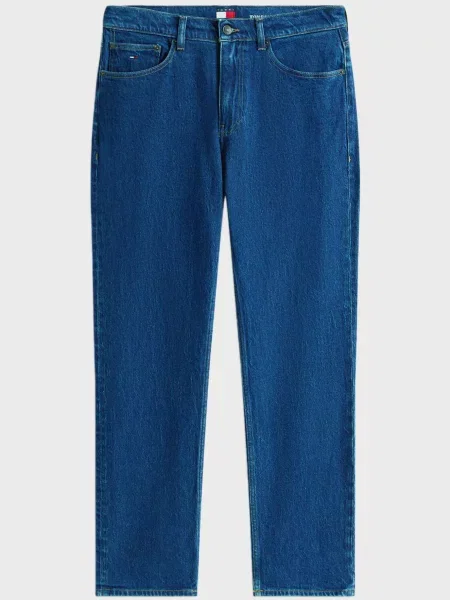 Джинсы Tommy Jeans синие