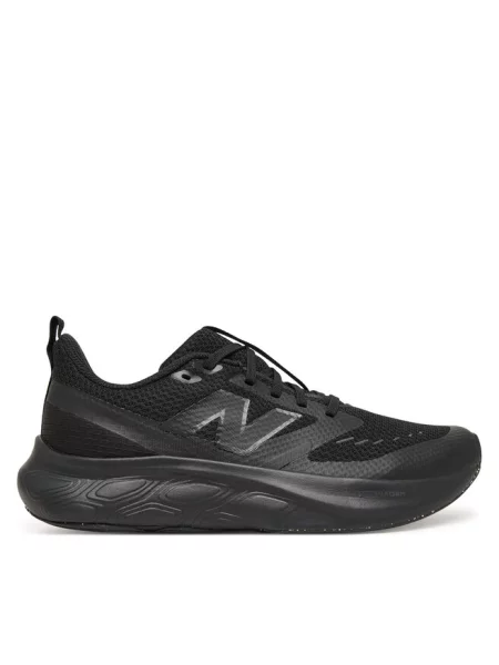 Sneakersy New Balance czarne