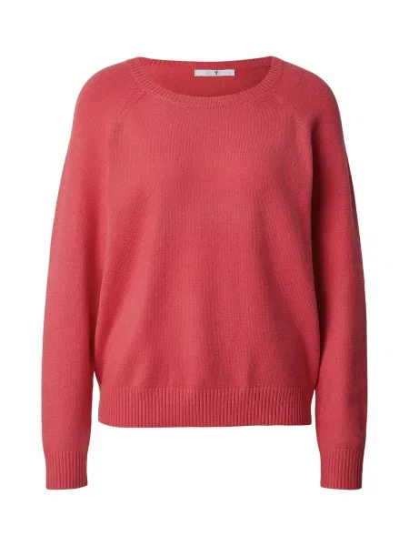 Hailys Pulover magenta