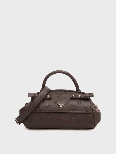 Сумка Guess коричнева