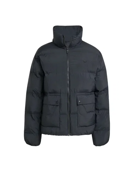 Adidas Geacă de iarnă negru