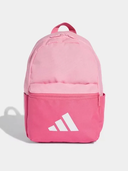 Adidas LOGO Повсякденний рюкзак Для дівчаток Поліетилентерефталат рожевий