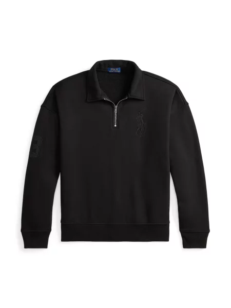 Polo Ralph Lauren Mikina čierna