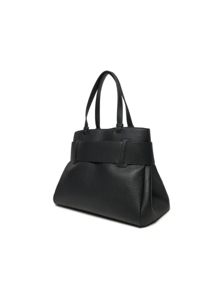 ARMANI EXCHANGE Shopper táska fekete