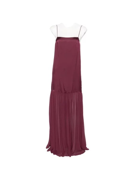 Maxi suknele Anine Bing raudona